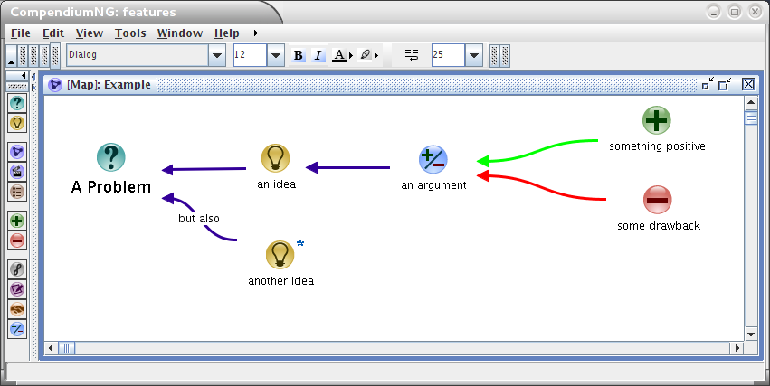 Screenshot-CompendiumNG-issue-mapping